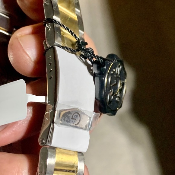 Gv2 By Gevril Watch Liguria Automatic Black Dial - Picture 5 of 12